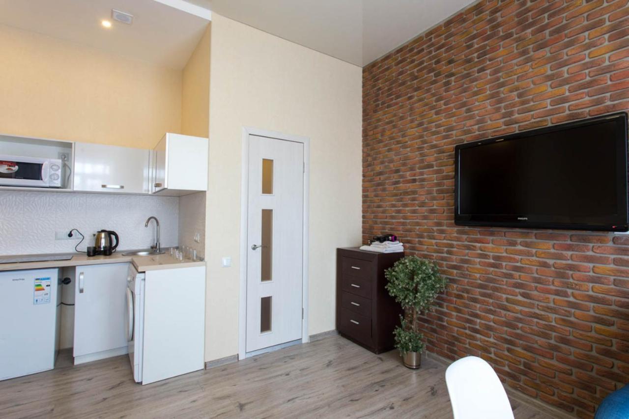 Modern Apartments In The Centre - Kuznechna Str. 26/4 Charkiv Esterno foto