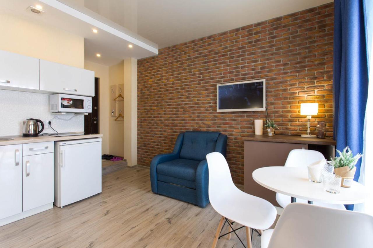 Modern Apartments In The Centre - Kuznechna Str. 26/4 Charkiv Esterno foto