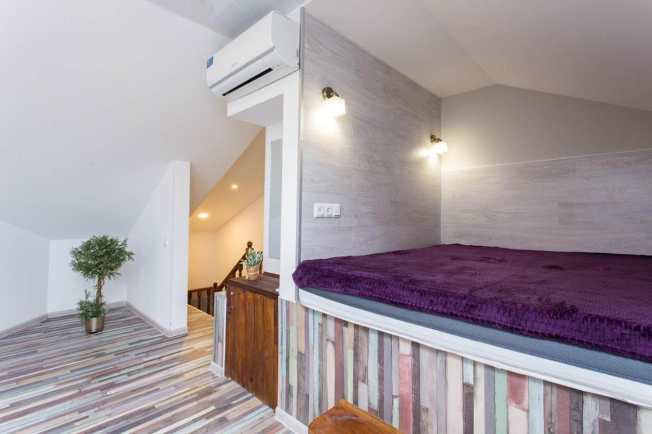 Modern Apartments In The Centre - Kuznechna Str. 26/4 Charkiv Esterno foto